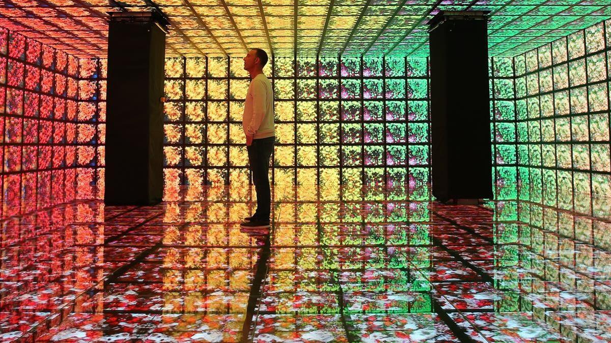 La Casa Batlló presenta '10D Experience', un viaje multisensorial a través de la Inteligencia Artificial, la realidad aumentada y el 'machine learning'