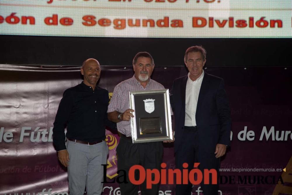 Premios Federación de Fútbol de la Región de Murci