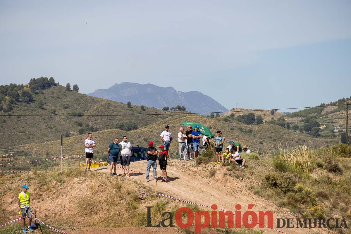 Campeonato de motocross en Cehegín