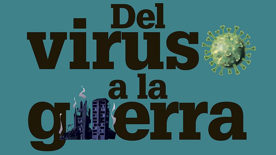 Repàs al 2022: Del virus a la guerra