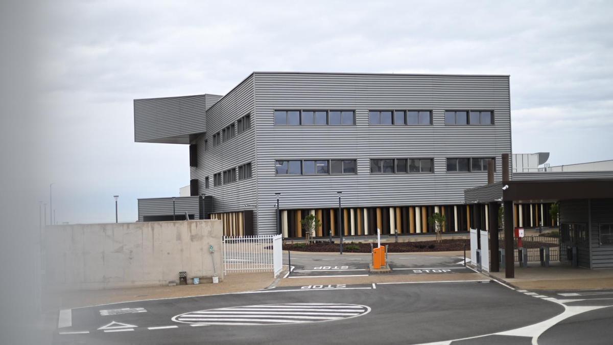 Las instalaciones que Becton Dickinson vende a Diamond Foundry para su proyecto industrial en Zaragoza.