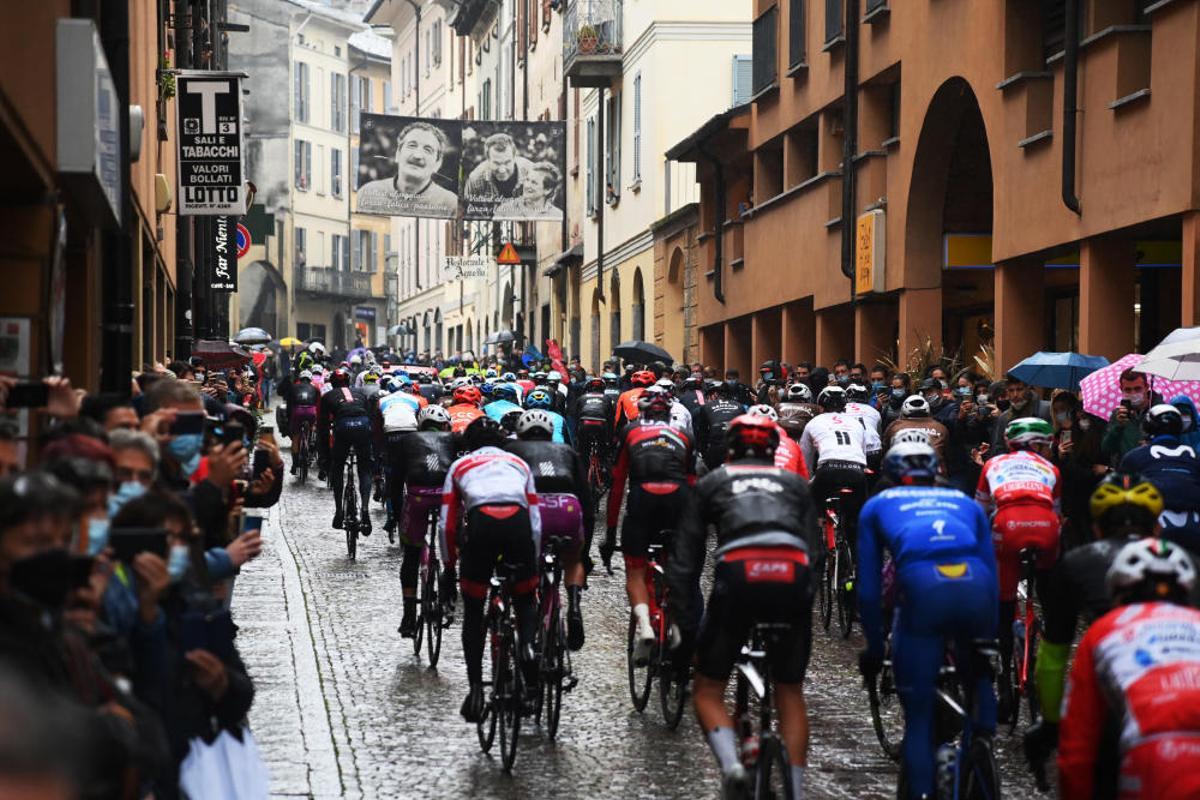 Las imágenes de la 19ª etapa del Giro de Italia