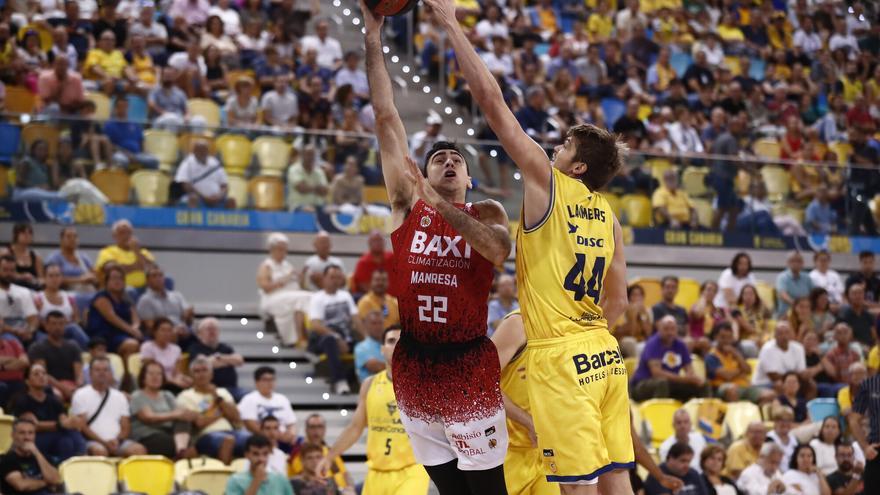 El Baxi paga un mal tercer quart en defensa i cau a Las Palmas (97-92)