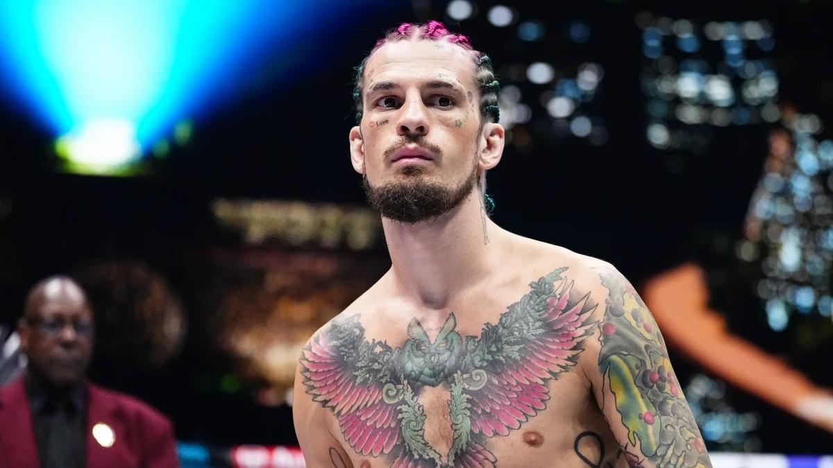 O'Malley, peleador del peso gallo de la UFC