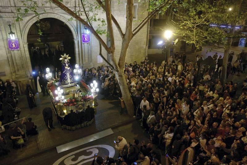 Procesión Los Nazarenos