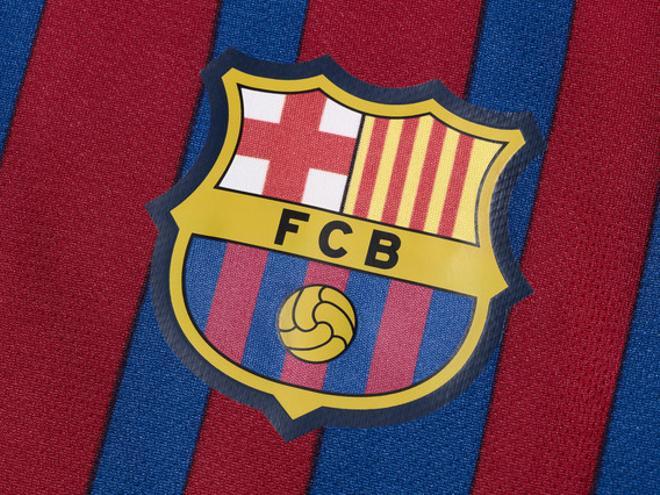 Así es la nueva camiseta del FC Barcelona