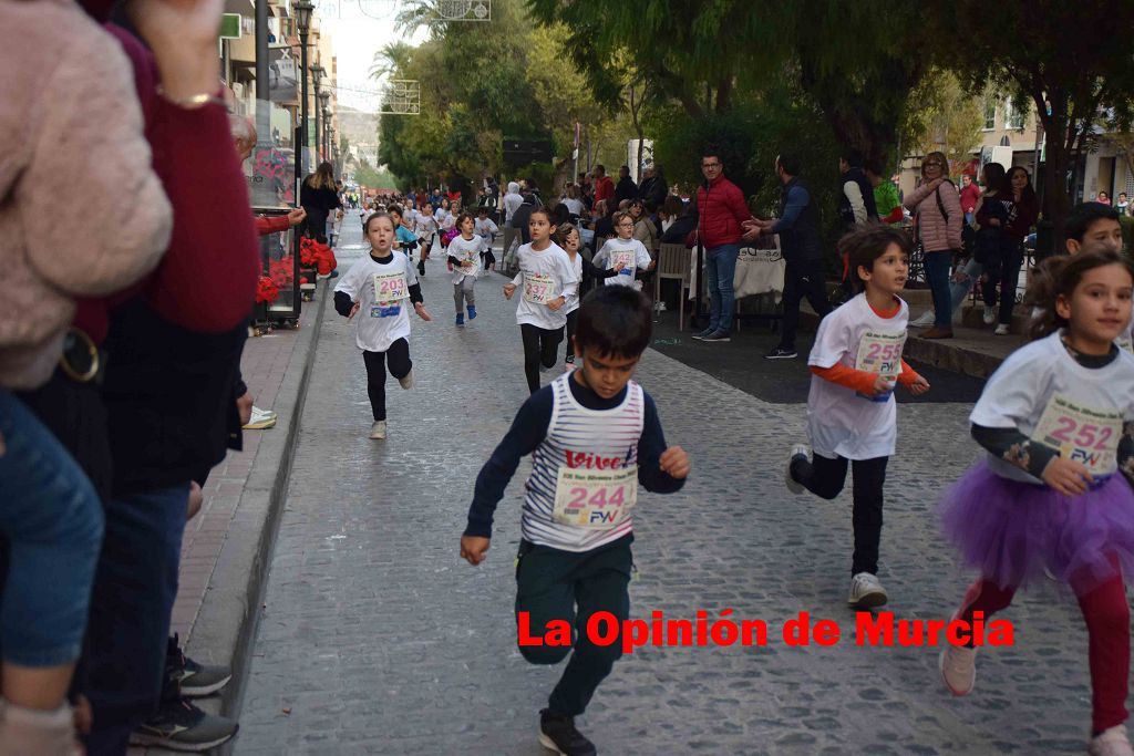 San Silvestre de Cieza (Parte I)