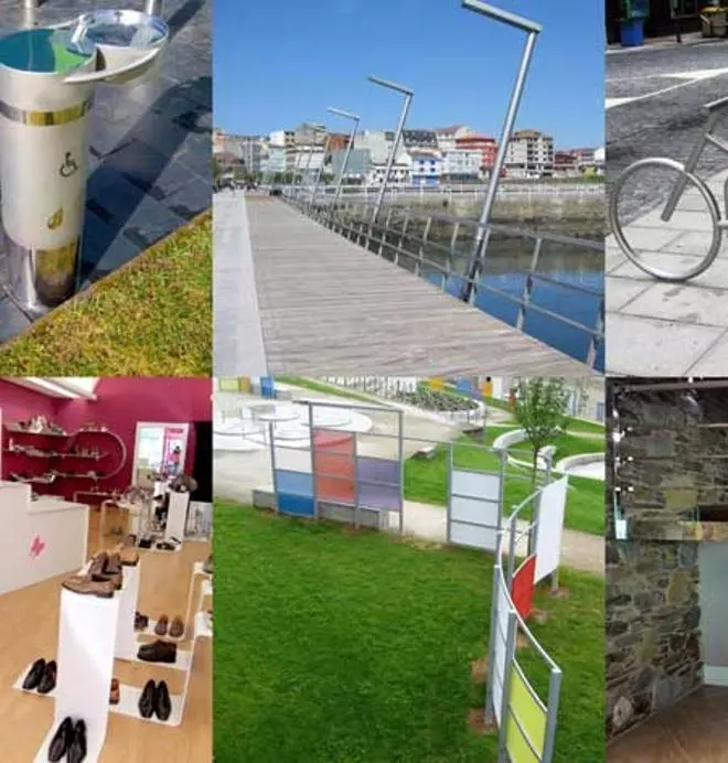 Gerca, innovación desde Vimianzo en el mundo del mobiliario de metal