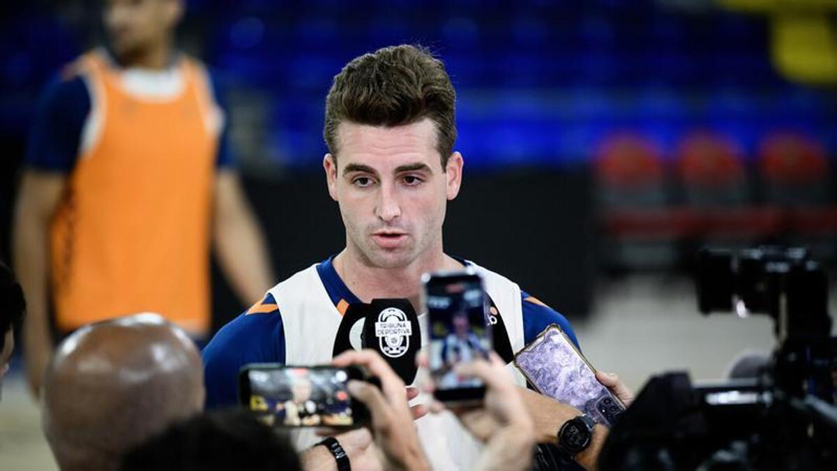 Nate Reuvers analiza el cuarto partido de la final de la Liga Endesa entre Barcelona y Valencia Basket