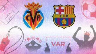 La contracrónica del Villarreal-Barça: Presiona, luego marca. Con el 0-1 basta