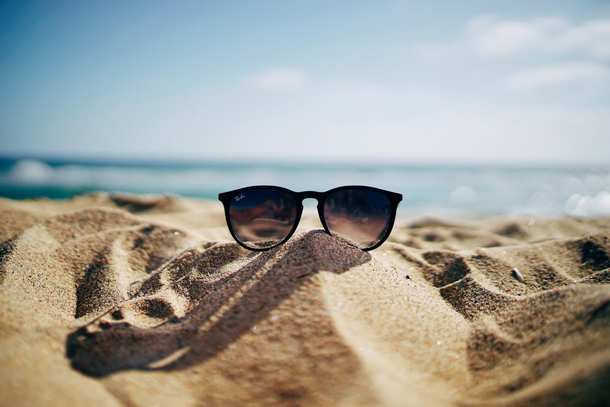 Las gafas sol son un elemento decisivo para la seguridad vial