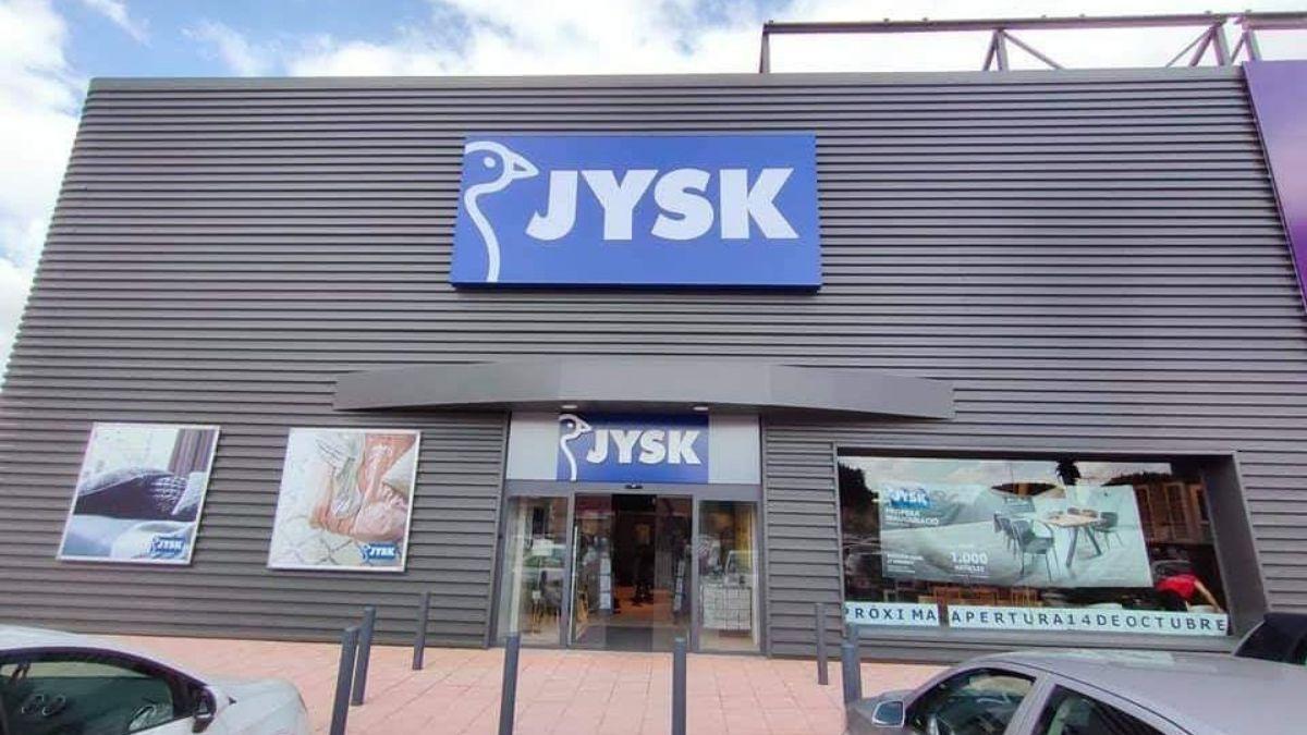 JYSK abre en el Centro Comercial Bonaire de Aldaia su tienda número 100 en la Península Ibérica.