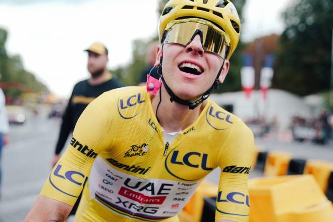 Un elenco de estrellas acompaña a Pogacar en la Vuelta que empieza el sábado