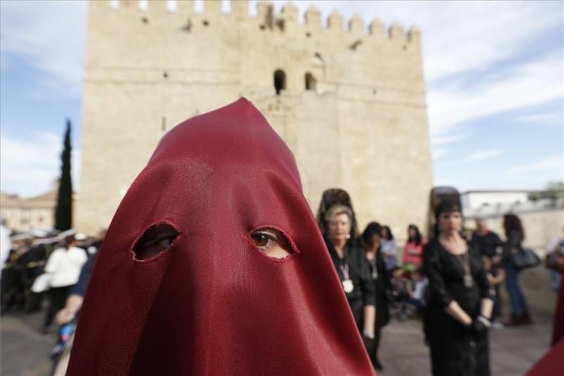 El Viernes Santo en Córdoba y los días grandes en la provincia