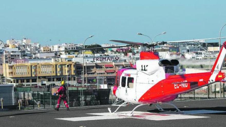 Llegan más test a Fuerteventura y Lanzarote