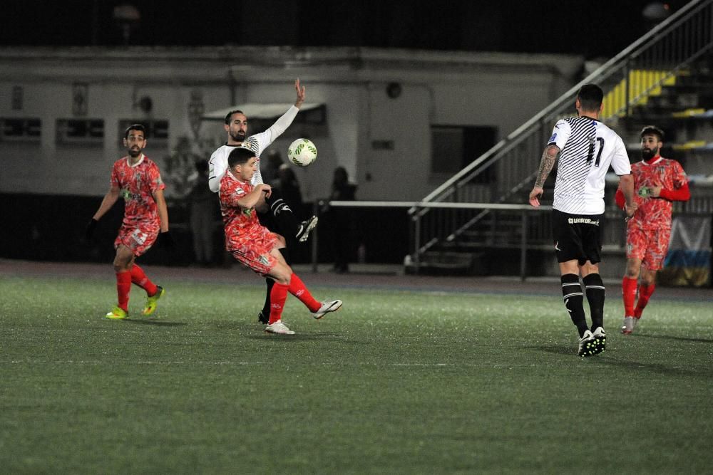 Partido Caudal - Guijuelo