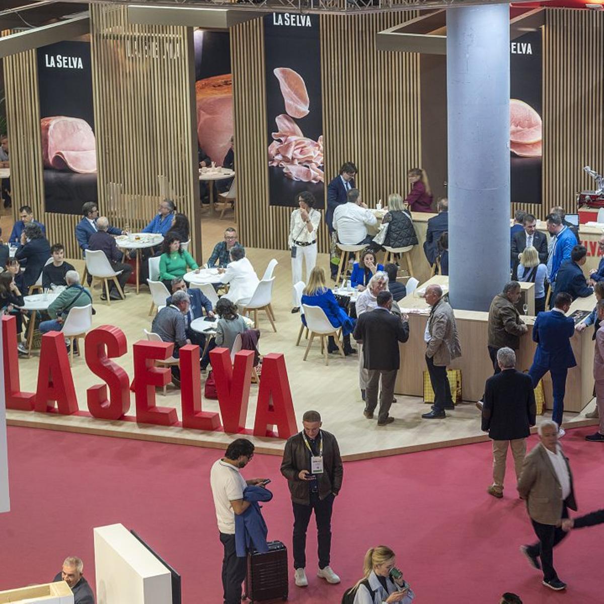 Alimentaria celebra 50 anys amb el repte d’atendre nous tipus de consum