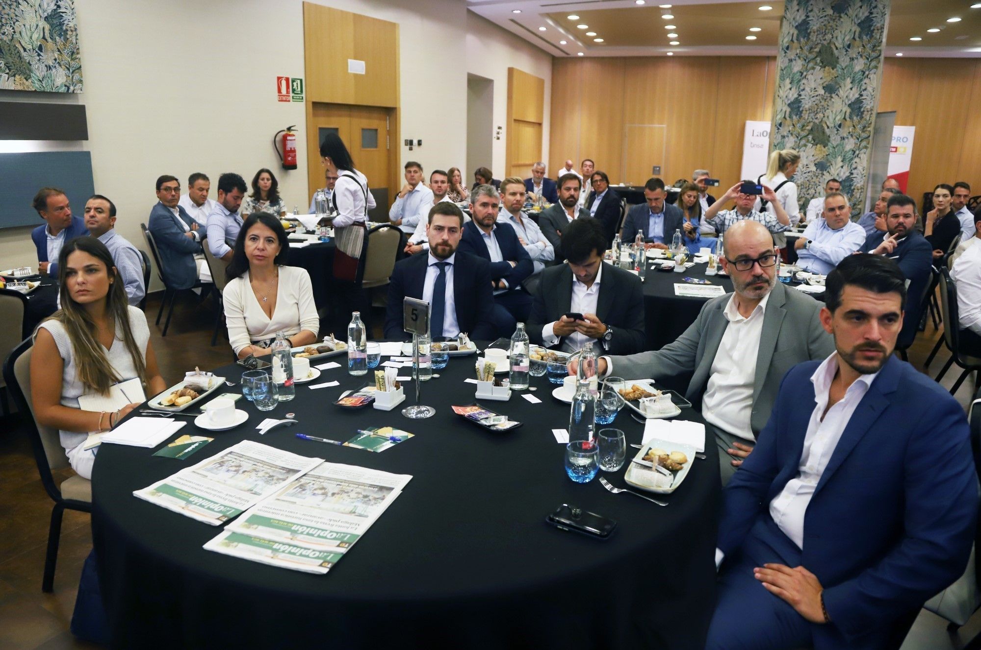 Las imágenes de la tercerda edición de Inmoforum Málaga