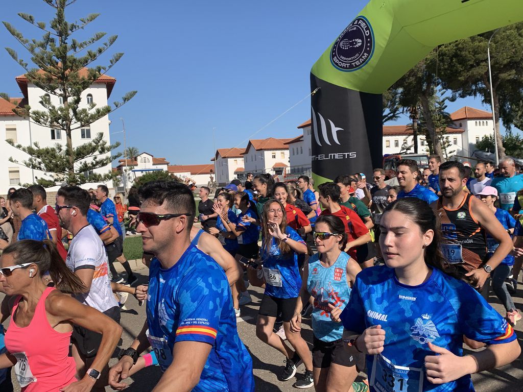 Carrera Popular AGA de San Javier