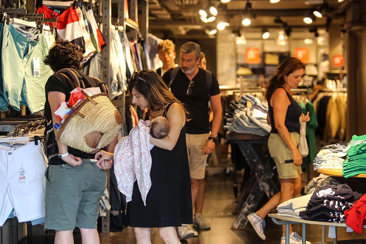 Rebajas de verano en Ibiza