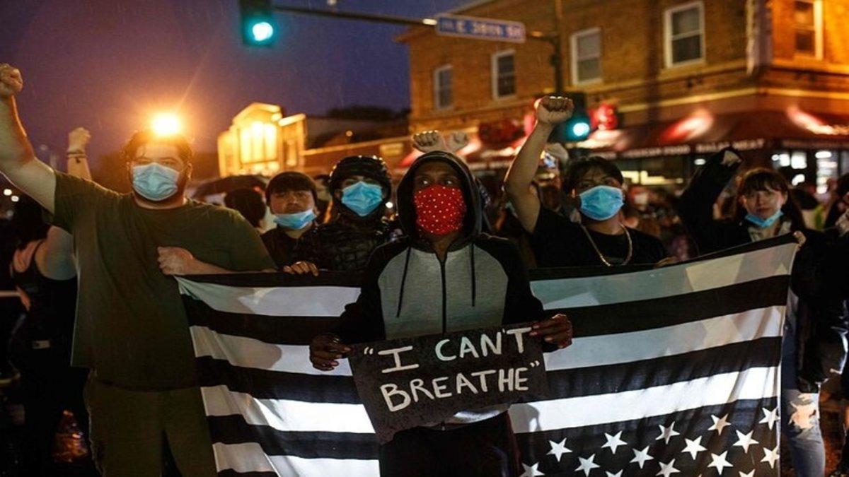 Afloran protestas en Estados Unidos