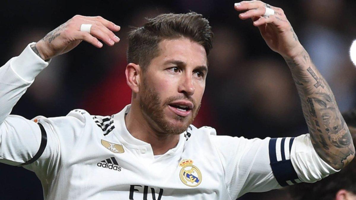 Sergio Ramos sorprende con su lado más romántico en Instagram