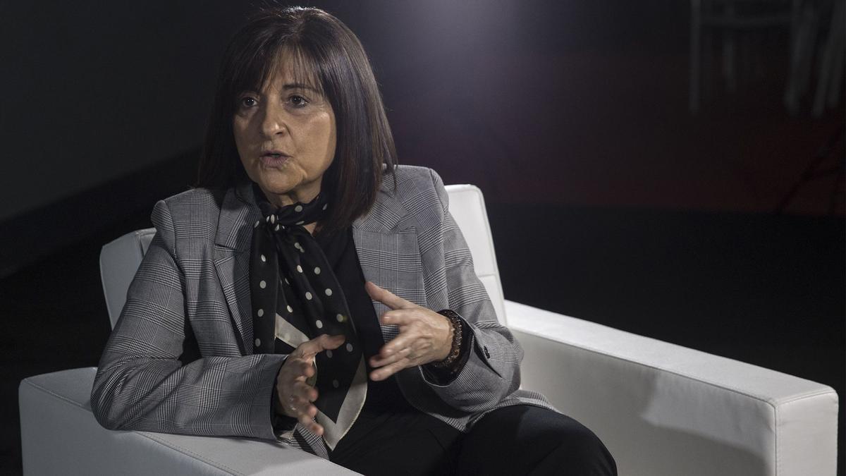 Esther Cueli, directora general de Aguas de Fuensanta: "Hay mucho talento en el medio rural"