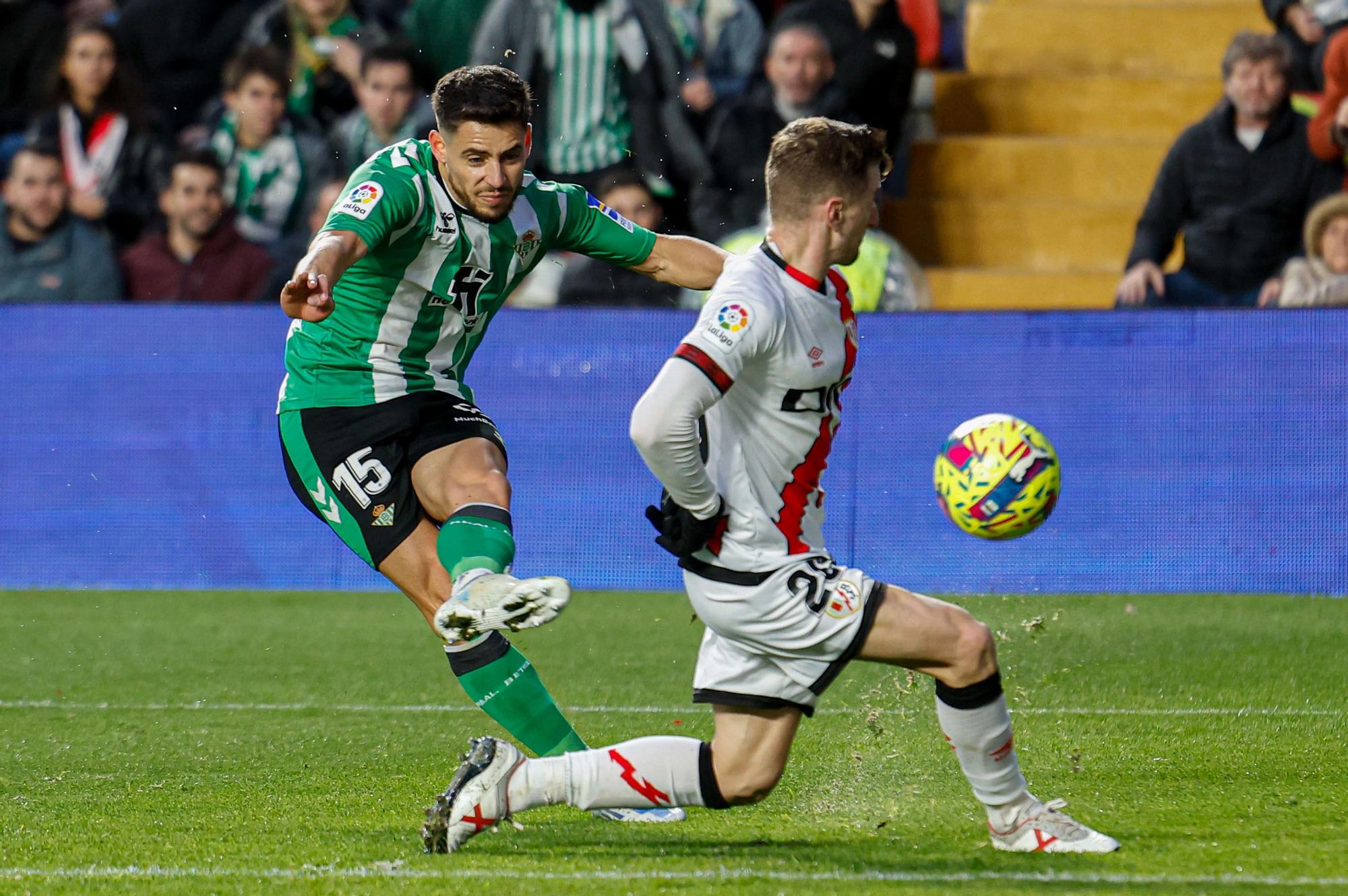 Rayo Vallecano - Betis