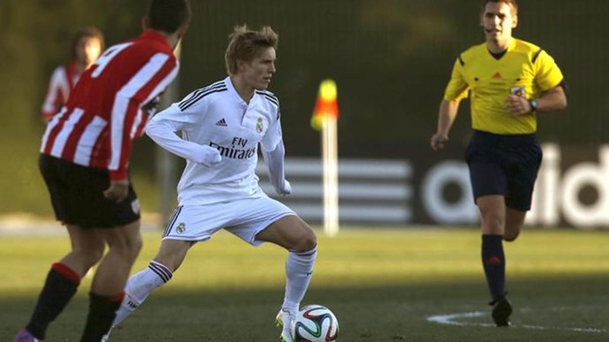 Odegaard