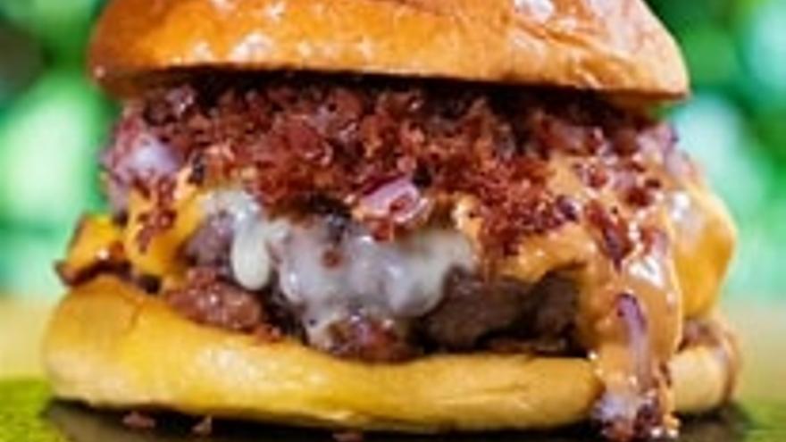 Mostazza Burger, de Tenerife, a la final nacional de hamburguesas