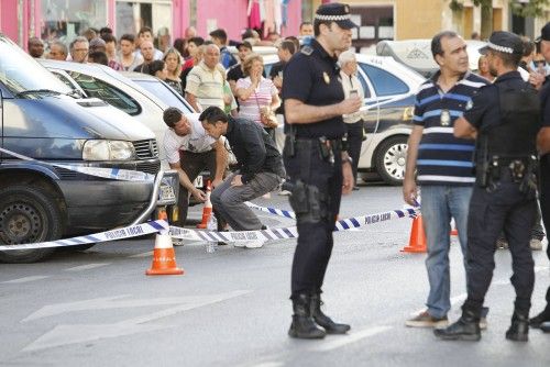 Matan a un policía