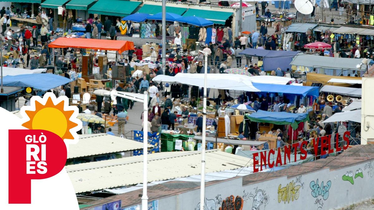 Los mil destierros de los Encants, el mercado viajero de Glòries