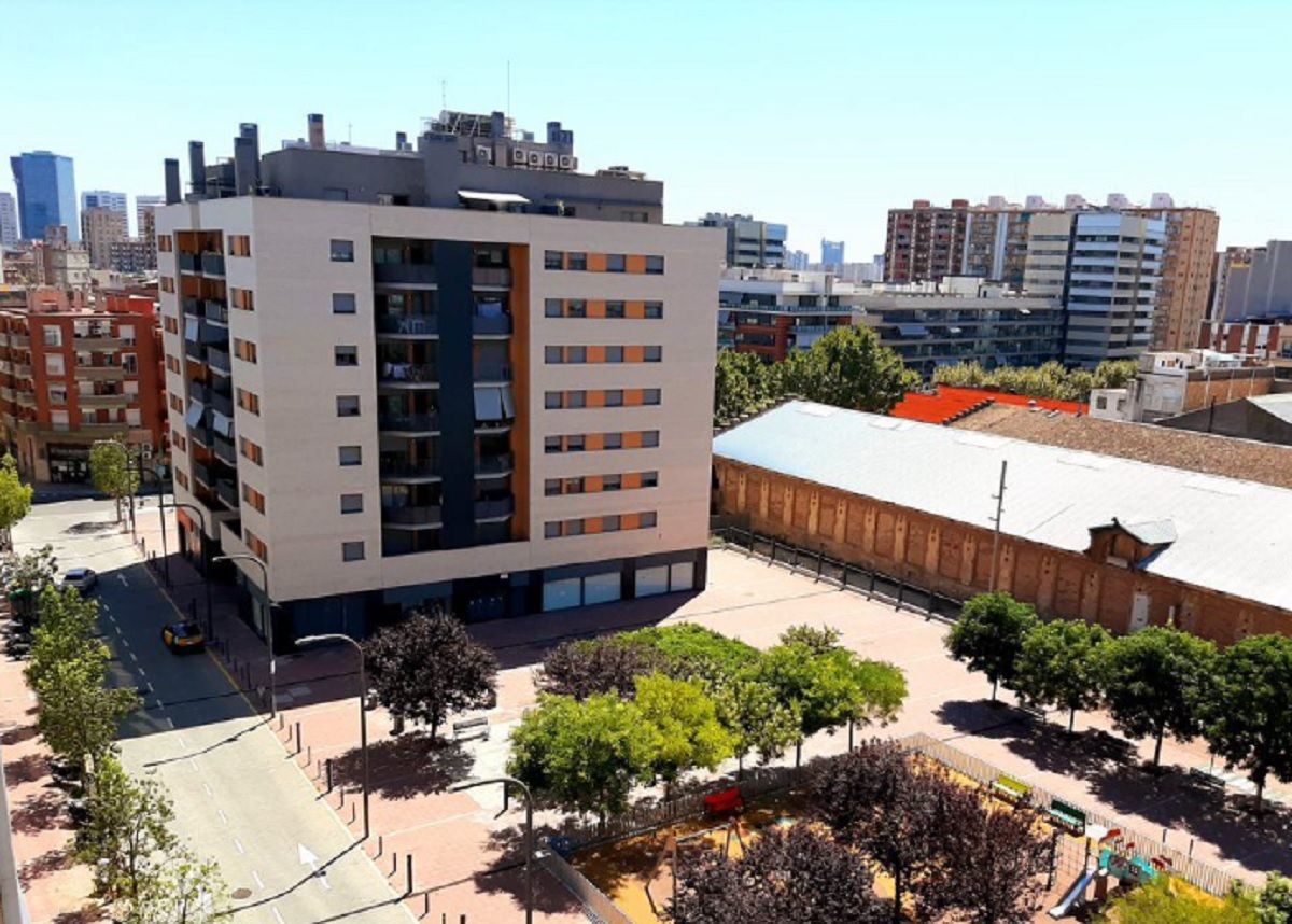 Pisos en alquiler en L'Hospitalet de Llobregat.