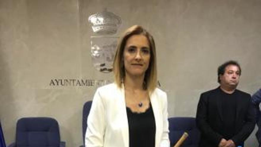 La alcaldesa de Fortuna se baja el sueldo un 25% durante estado alarma