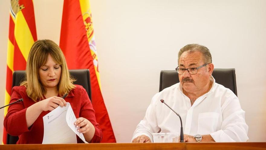 Elecciones en Ibiza: Tania Marí, una candidata «joven y muy preparada», toma el relevo de ‘Carraca’