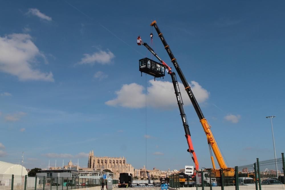 Essen Container Leicht Cocinas de Nopper