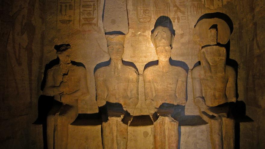 Tutankamón (Cien años)