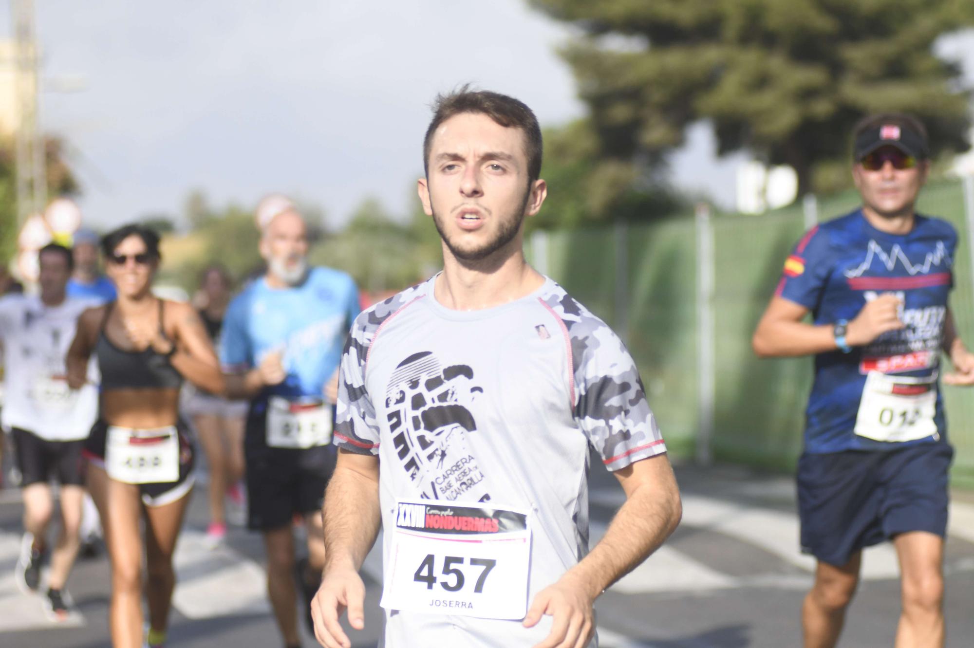 Carrera popular de Nonduermas