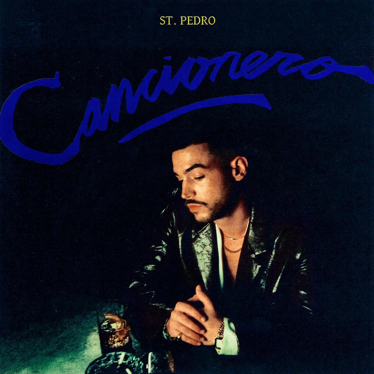 Portada de 'Cancionero'.
