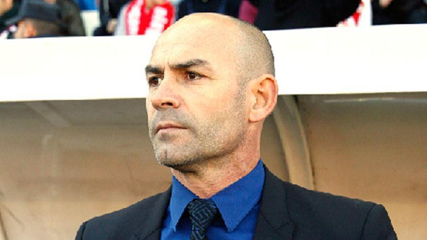 Paco Jémez: &quot;El inicio de la segunda vuelta es alentador&quot;