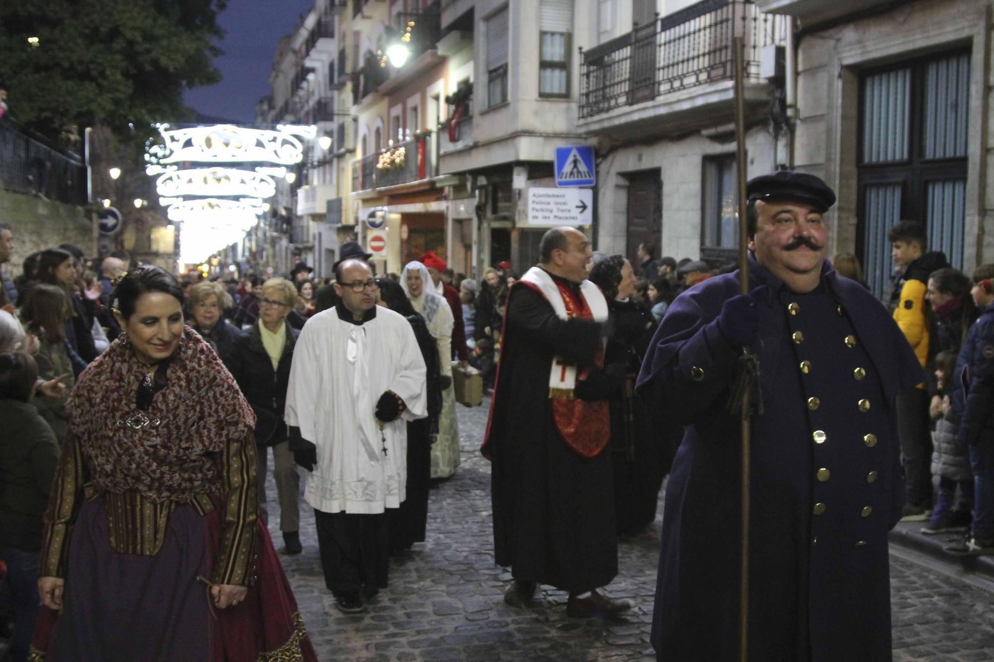 La magia del Bando Real llega a Alcoy