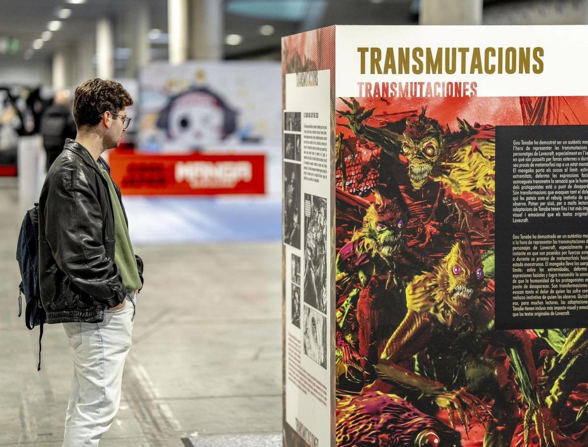 El Manga Barcelona torna sota l’influx de Lovecraft