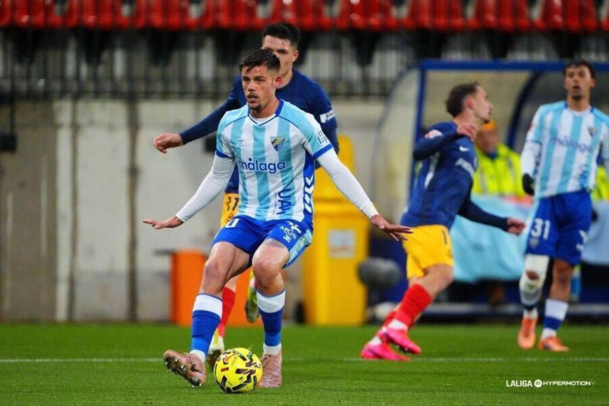 LaLiga Hypermotion | FC Andorra - Málaga CF