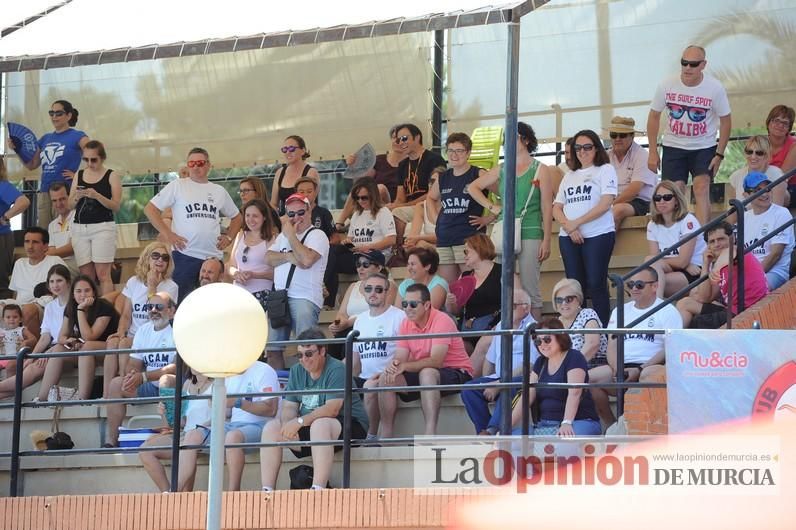 Natación: Trofeo Ciudad de Murcia