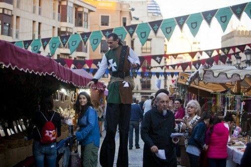 Mercado medieval de Elche