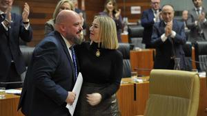 Vox entra a la Taula per ocupar la secretaria primera