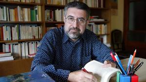 L’escriptor i periodista Miquel Pairolí.