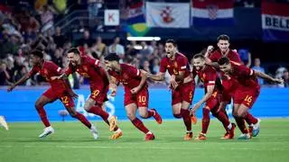 Georgia - España: horario y dónde ver hoy por TV y online el partido de clasificación para la Eurocopa