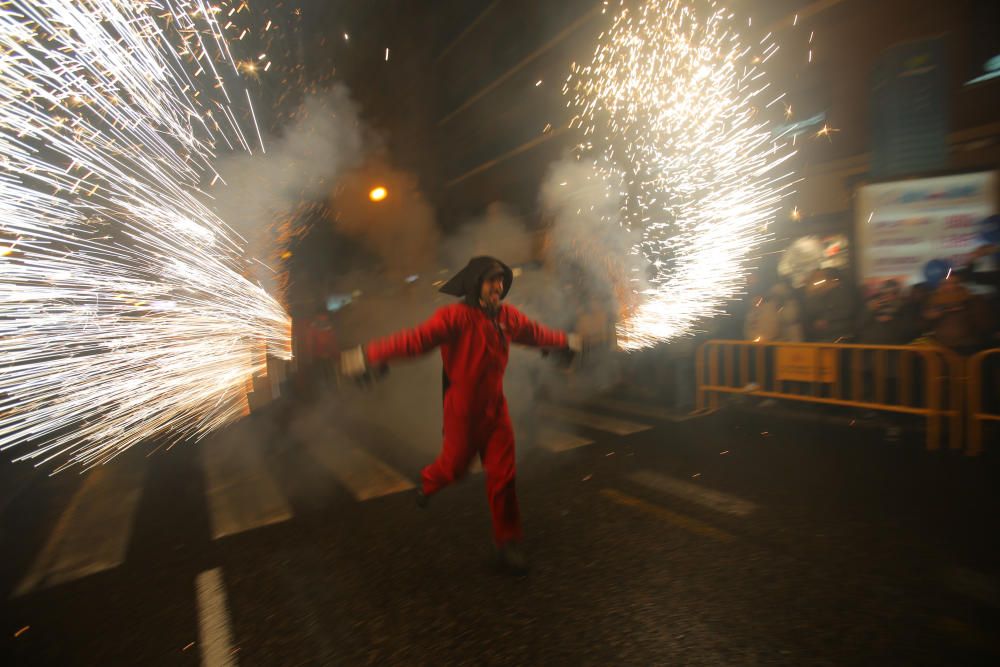 Cavalcada del Foc 2018