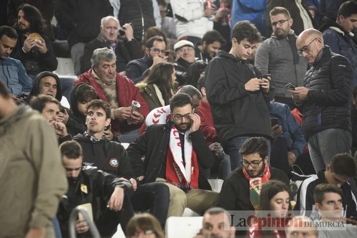 Real Murcia-Balompédica Linense en Copa Federación